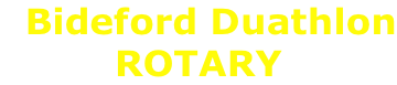 Bideford Duathlon ROTARY